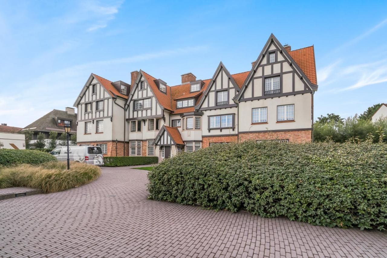 Luxe Duplex Villa8p In Cottagestijl Met Wellness Knokke-Heist