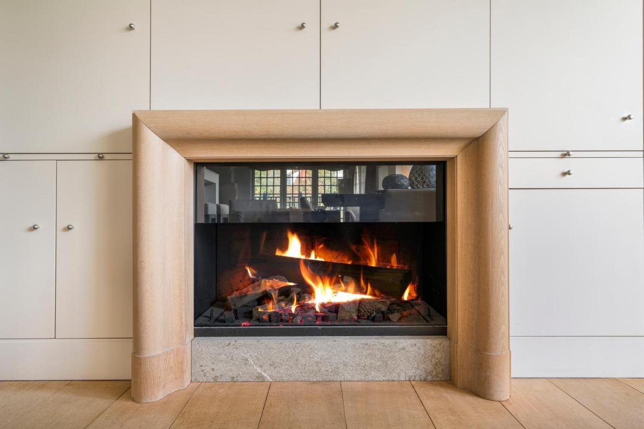 Appartement Luxe Duplex Villa8p In Cottagestijl Met Wellness Knokke-Heist