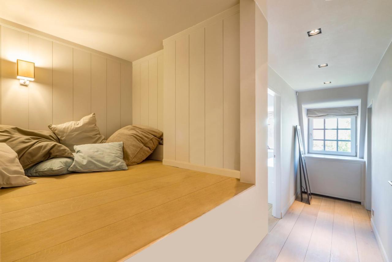 Appartement Luxe Duplex Villa8p In Cottagestijl Met Wellness Knokke-Heist